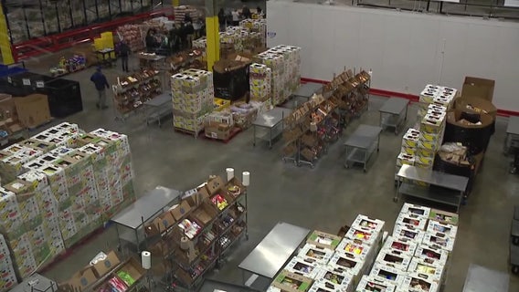 ‘Big Beautiful Bill’ cuts some SNAP funding, Feeding Tampa Bay worries about community need