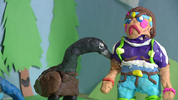 Beach Art Center hosts 3D animation summer camp