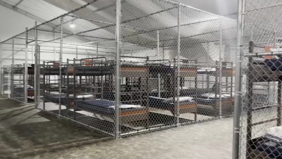 Federal judge to hear case over legality of ‘Alligator Alcatraz’ detention center