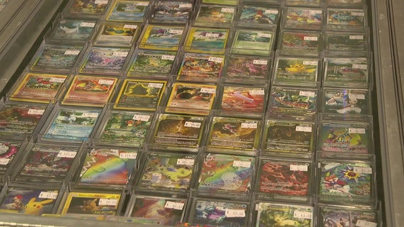 Cards and More Expo sees massive crowds at first Tampa event