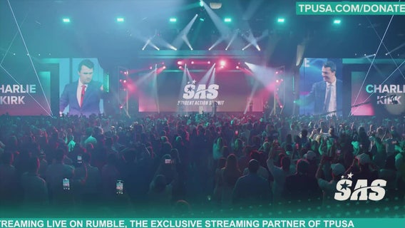 5,000 young conservatives gather in Tampa for Student Action Summit