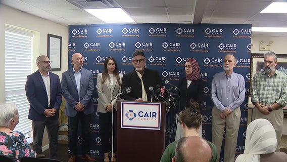 Tampa Islamic leaders, family of man killed in West Bank call for justice
