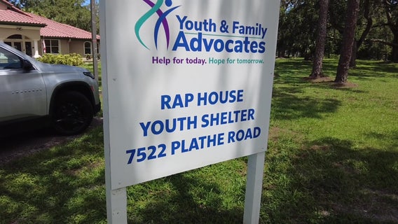 RAP House provides stability for kids in crisis