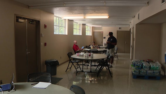 Heat wave prompts Tampa to open 3 cooling centers