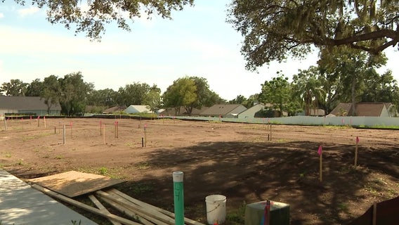 Habitat for Humanity builds hurricane-resilient homes in Brandon for families in need