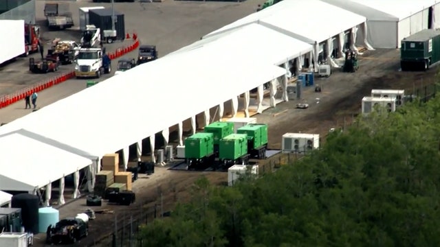 Democratic lawmakers say they were blocked from entering 'Alligator Alcatraz'