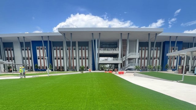 Wimauma’s new high school honors local legacy, embraces future growth