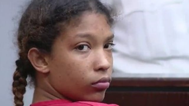 Wild domestic argument turned road rage case leaves woman in jail with no bond