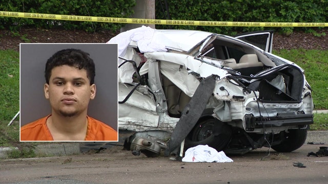 Honduran national arrested in July 4 deadly hit-and-run crash: HCSO