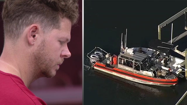 Boater charged with BUI manslaughter in 2024 crash