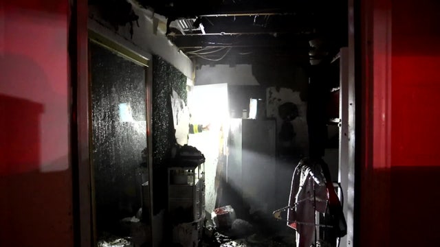 Fire damages Brandon home: HCFR