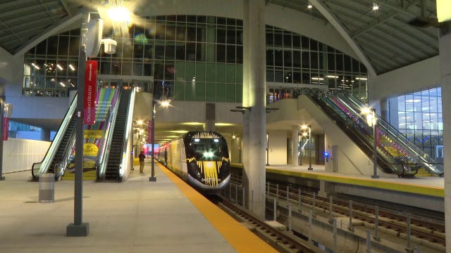 Brightline proposes plan to issue up to $400M in bonds to pay for Tampa extension: FDFC notice