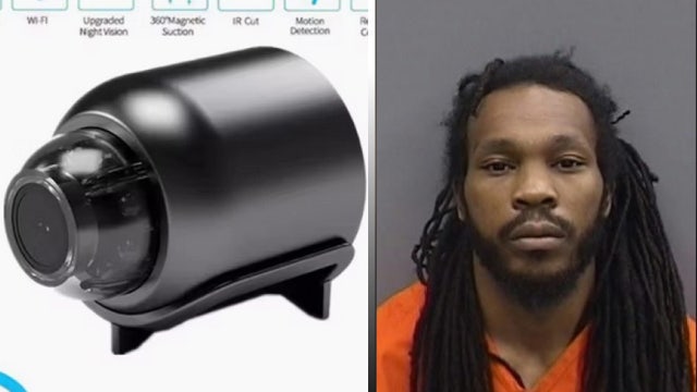 Security guard facing child porn charges, small camera found in company car: affidavit