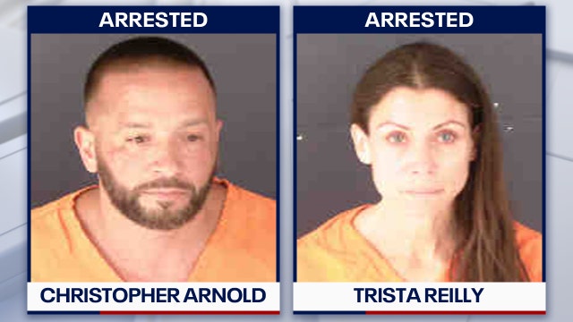 Couple arrested for sexual activity on flight to Florida: Affidavits