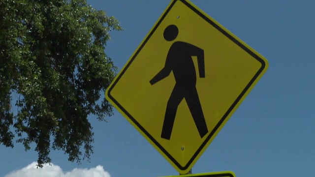 Florida leads nation in pedestrian deaths, leading to police crackdown Thursday