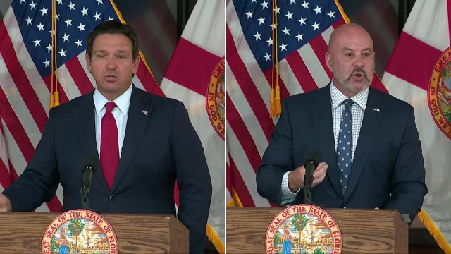 Gov. DeSantis, Ingoglia announce DOGE audits of local government spending to begin July 31