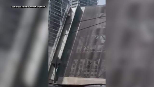 Shocking video shows woman falling from rising drawbridge in Miami