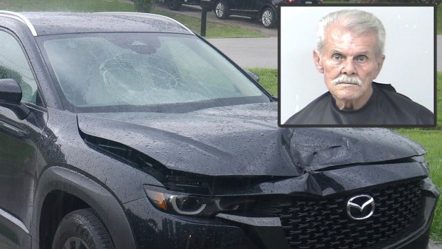 DUI suspect hits skateboarder, mailbox after drinking at Applebee's: police