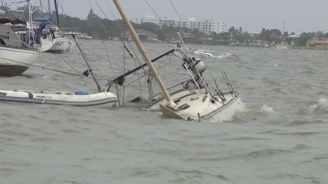 Hurricane relief grants available soon for recreational fishing charters. Here's how to apply