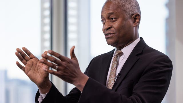 Atlanta Fed's Bostic warns tariff impacts could cause prolonged inflation