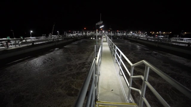 Tampa Bay 24/7: Overnight shift at Hillsborough County Wastewater