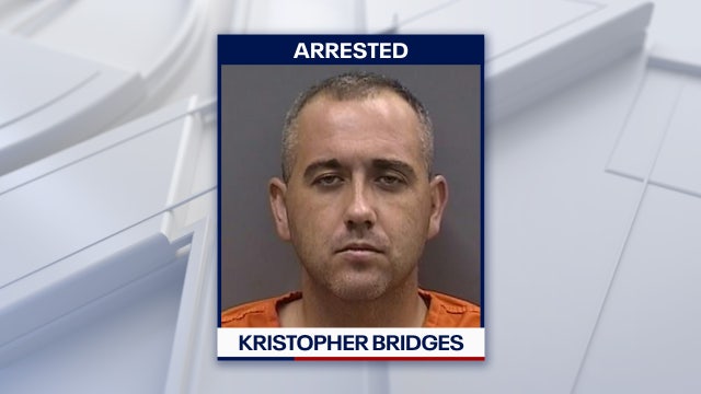 VIDEO: Seffner murder suspect who led deputies on chase appears in court