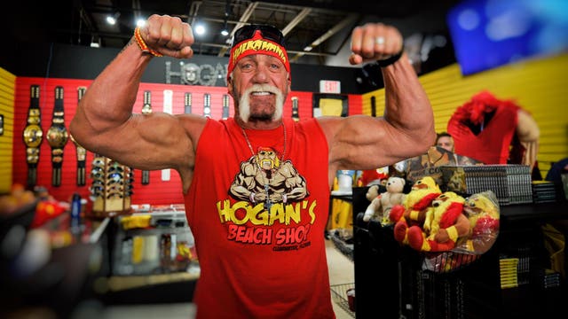 'He was just Terry': Tampa Bay area photographer remembers working with Hulk Hogan