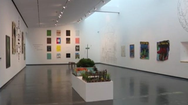 Explore the limits of imagination at this Creative Pinellas exhibit