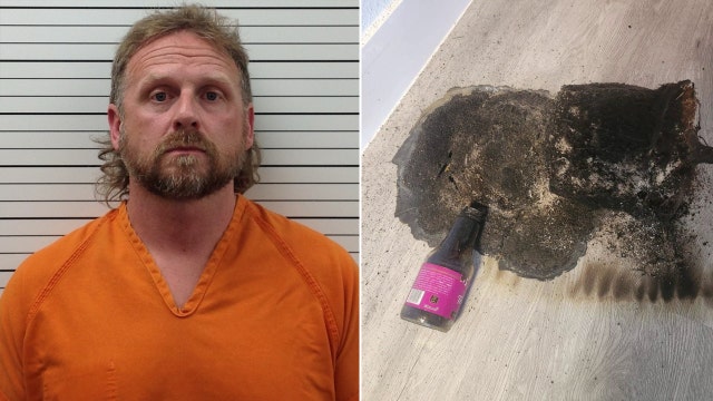 Suspect arrested months after Molotov cocktail attack on Lake Wales insurance business