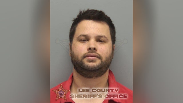 Former Florida deputy accused of sending nude photos to detective he thought was teen girl