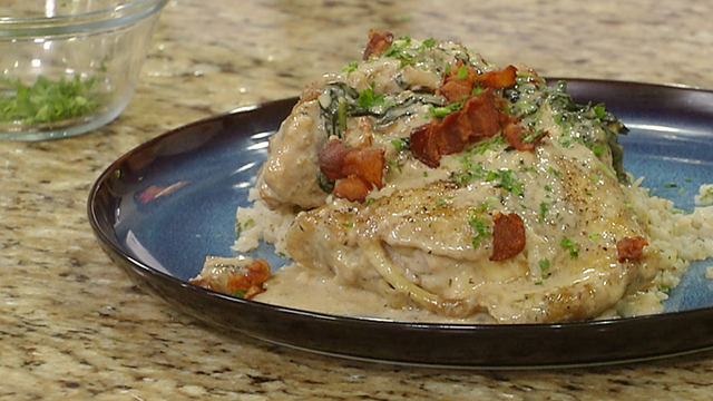 Dinner DeeAs recipe: Keto Chicken Thighs