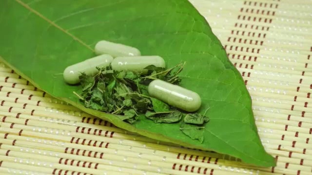 FDA targets 'legal morphine' kratom compound in push for regulation