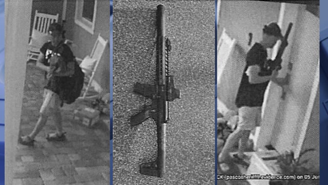 WWE superstar Liv Morgan's alleged stalker now in Pasco County Jail