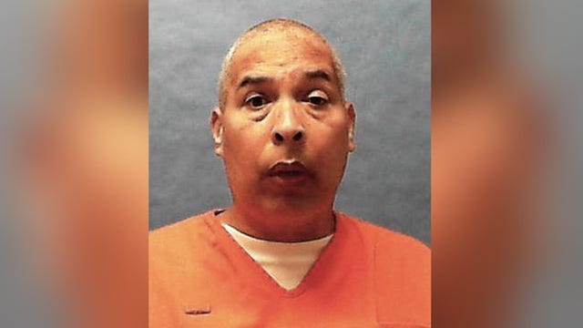 Florida man convicted of killing 2 people outside a bar set to be put to death