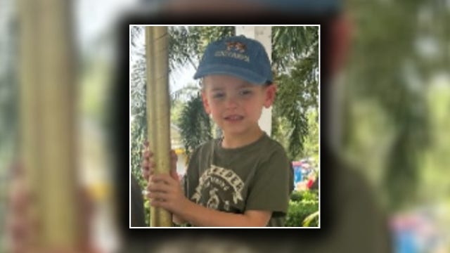 Missing Pasco County boy found dead, deputies confirm