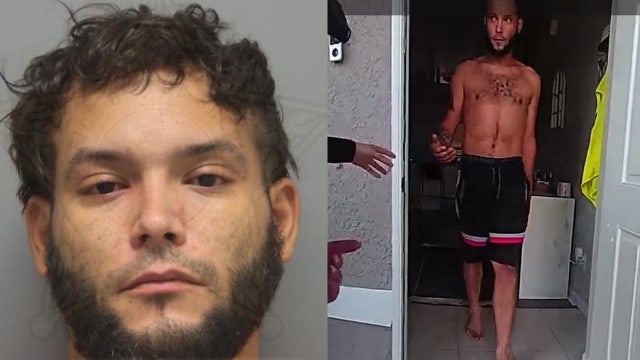 Video: Florida man accused of choking, kidnapping and tying up friend who wanted to buy his PlayStation 5
