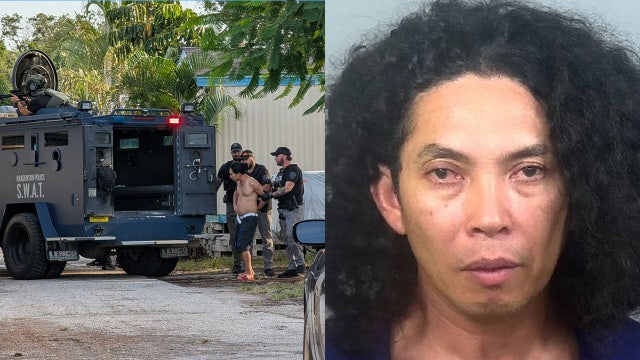 Stolen gun among weapons seized from suspected drug trafficker in Bradenton: Police