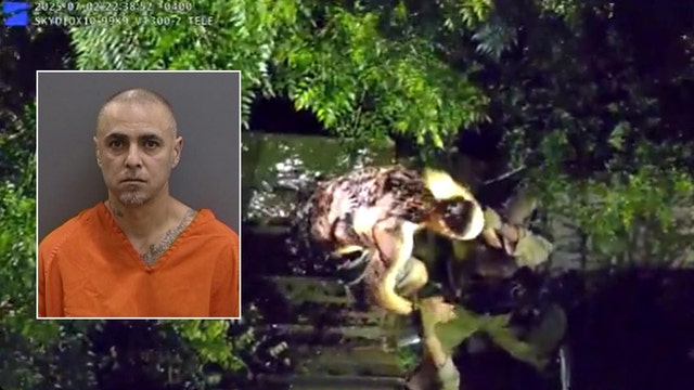 Video: Suspect in 2022 murder at Hillsborough County liquor store arrested