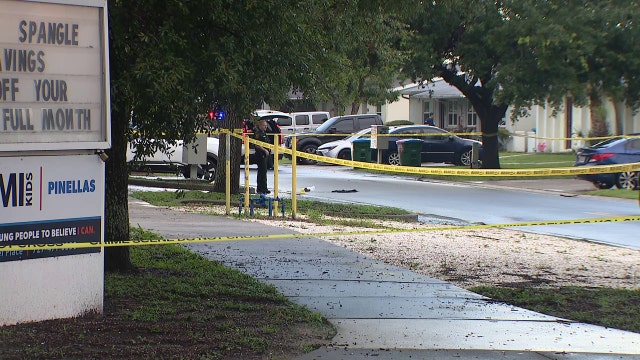 Juvenile taken to the hospital after Pinellas County shooting