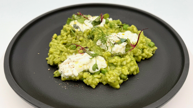 Dinner DeeAs recipe: Risotto Done Right