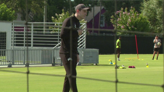 Tampa Bay Rowdies hire Dominic Casciato as new head coach