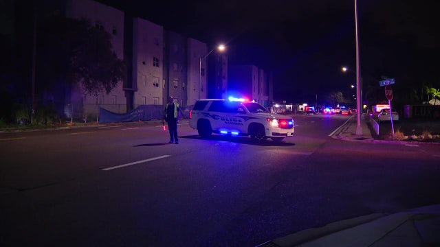 U.S. 41 reopens in Sarasota after crash kills pedestrian