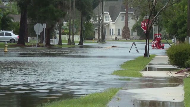 St. Pete property tax being considered to pay for $614M in stormwater, wastewater infrastructure upgrades