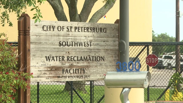 St. Pete aims to make Southwest Water Reclamation Facility more resilient ahead of future storms