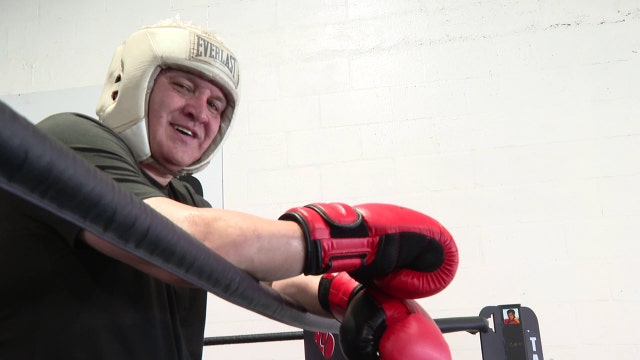 Tampa amateur boxer wins Masters' golden gloves national championship