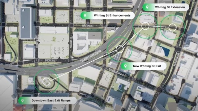 $752M Selmon Expressway plan to include 4 major projects and community investments