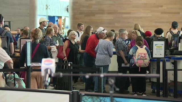 Over 360,000 TPA travelers expected throughout 4th of July weekend