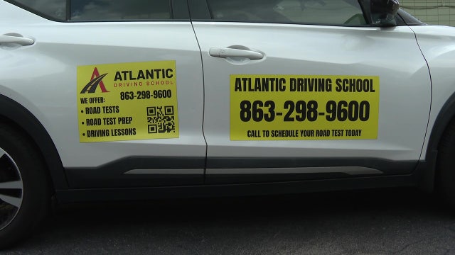 Local driving school reacts to state's new driver's education course requirement