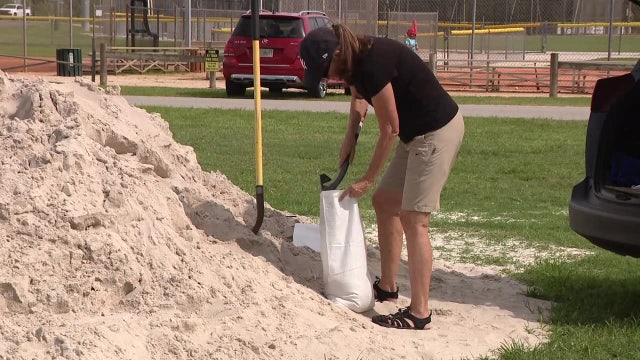 Sandbag event taking place in St. Pete on Saturday