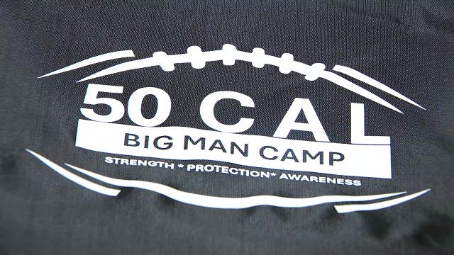 'We want to raise awareness:' Family of football player who died at practice turns pain into purpose